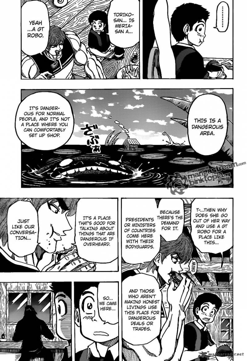 Toriko Chapter 144 Page 5