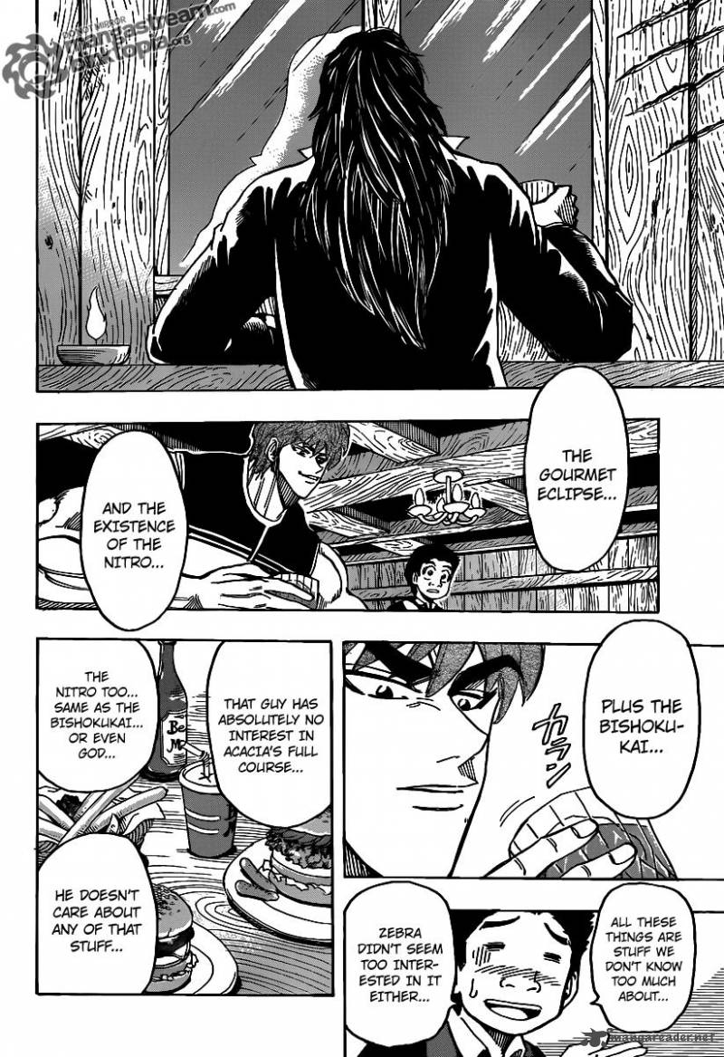 Toriko Chapter 144 Page 6