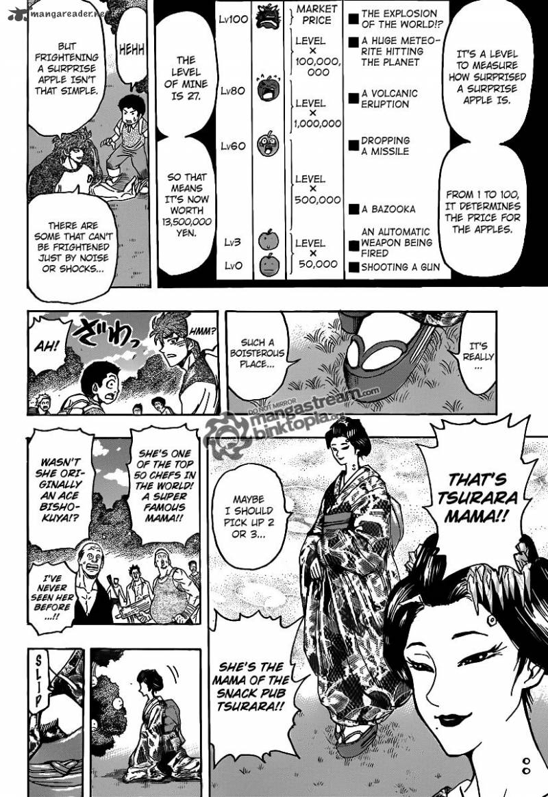 Toriko Chapter 146 Page 12