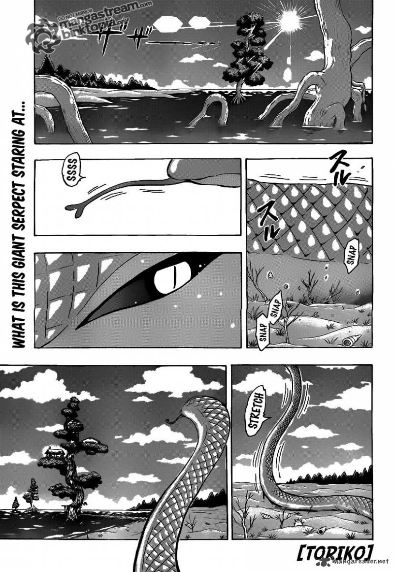 Toriko Chapter 148 Page 1