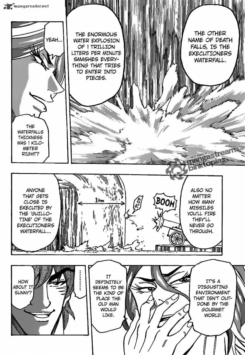 Toriko Chapter 148 Page 10