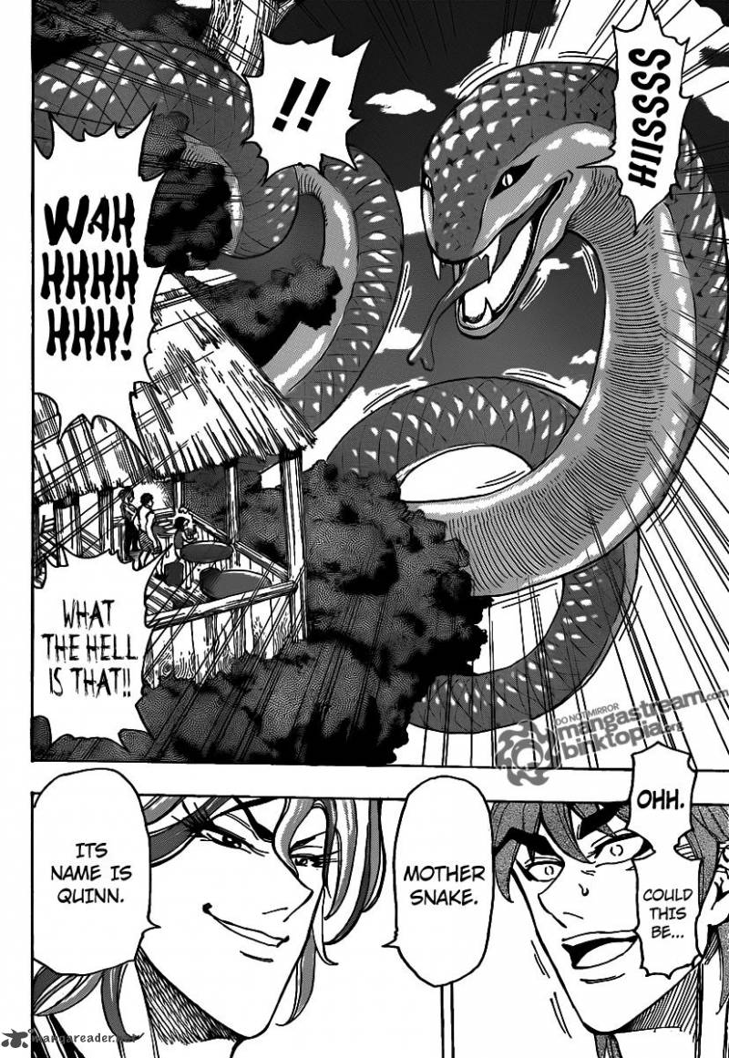 Toriko Chapter 148 Page 12