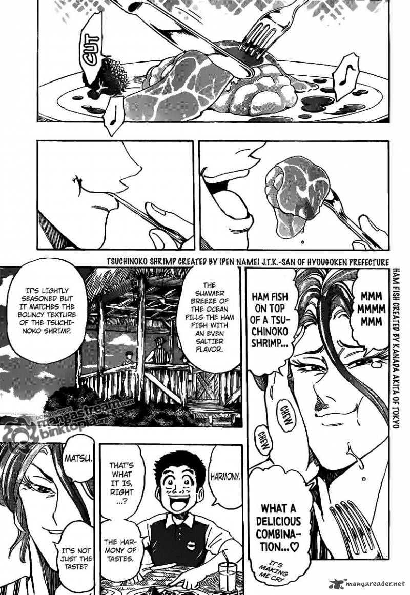 Toriko Chapter 148 Page 3