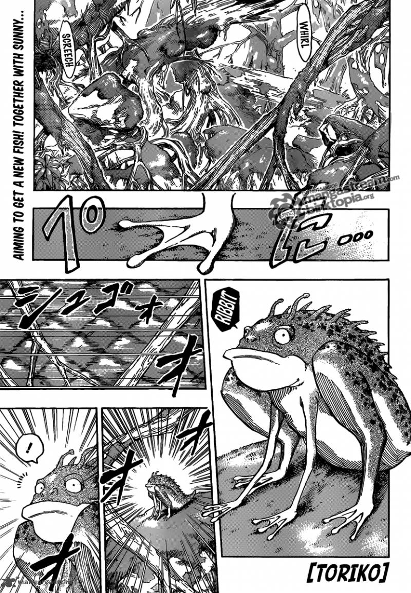 Toriko Chapter 149 Page 1