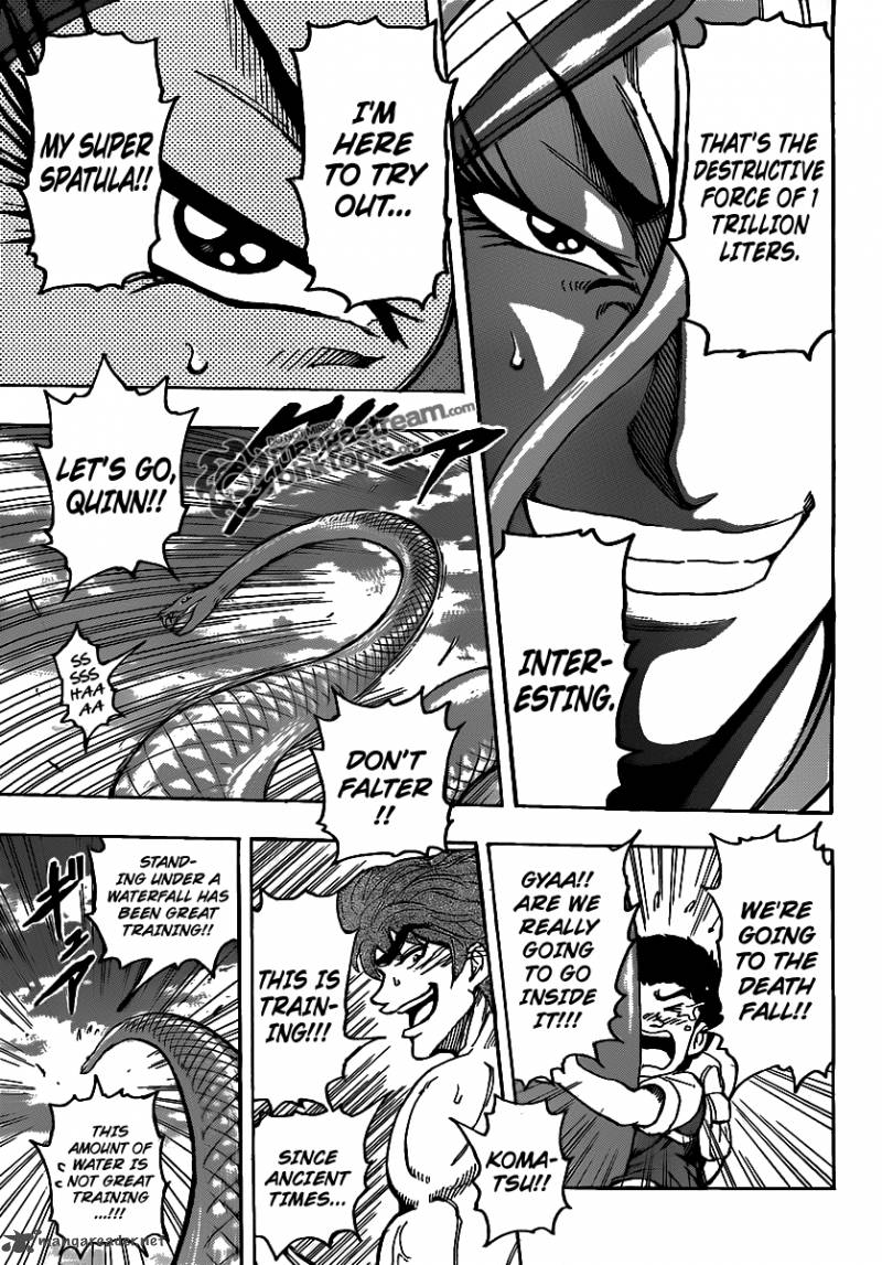 Toriko Chapter 149 Page 13