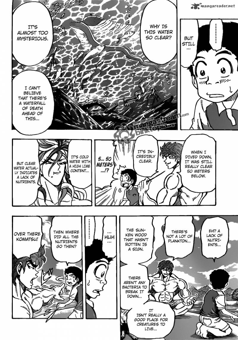 Toriko Chapter 149 Page 8