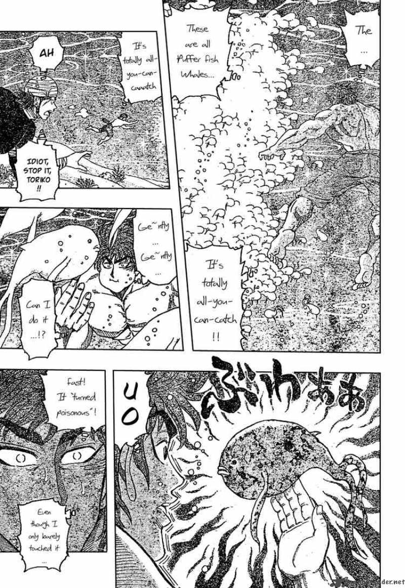 Toriko Chapter 15 Page 15