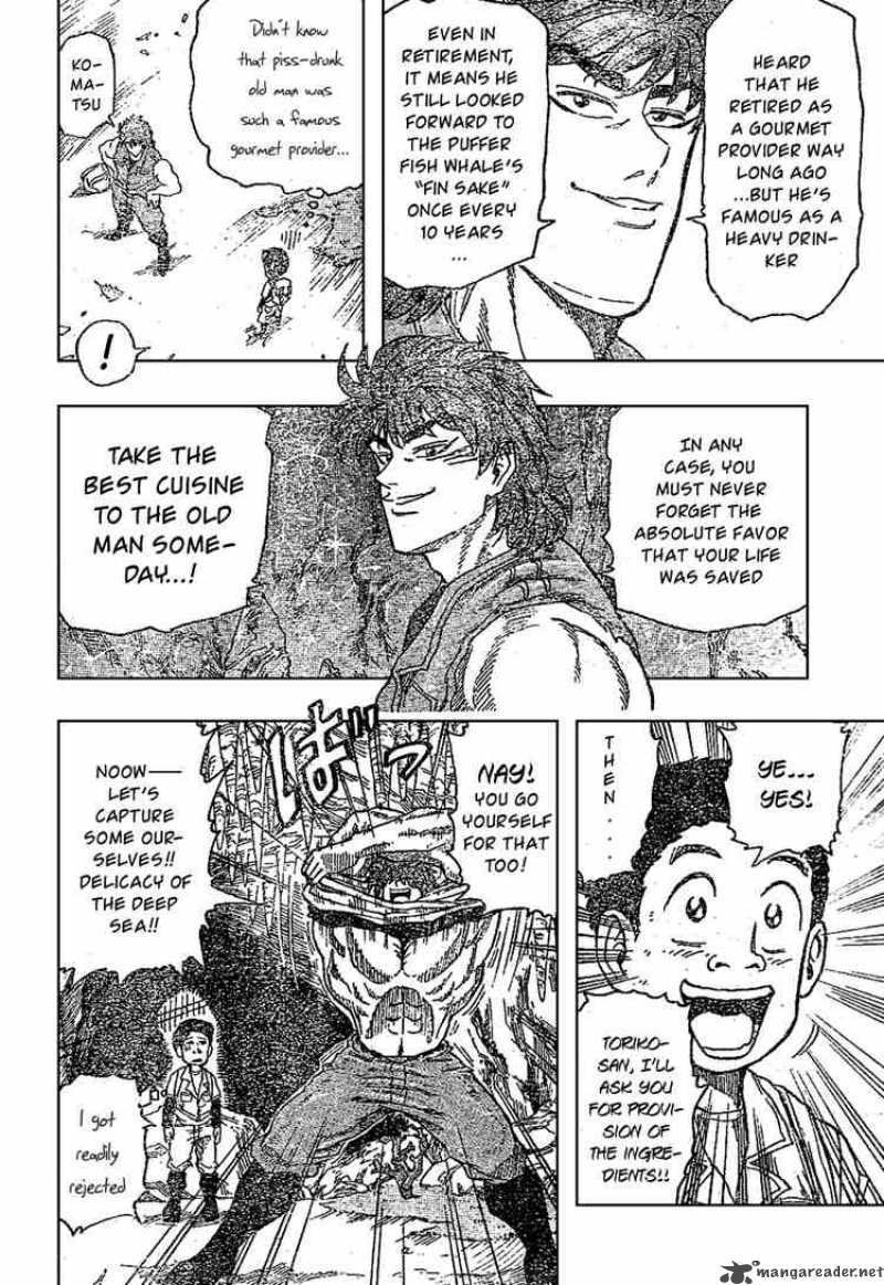 Toriko Chapter 15 Page 9