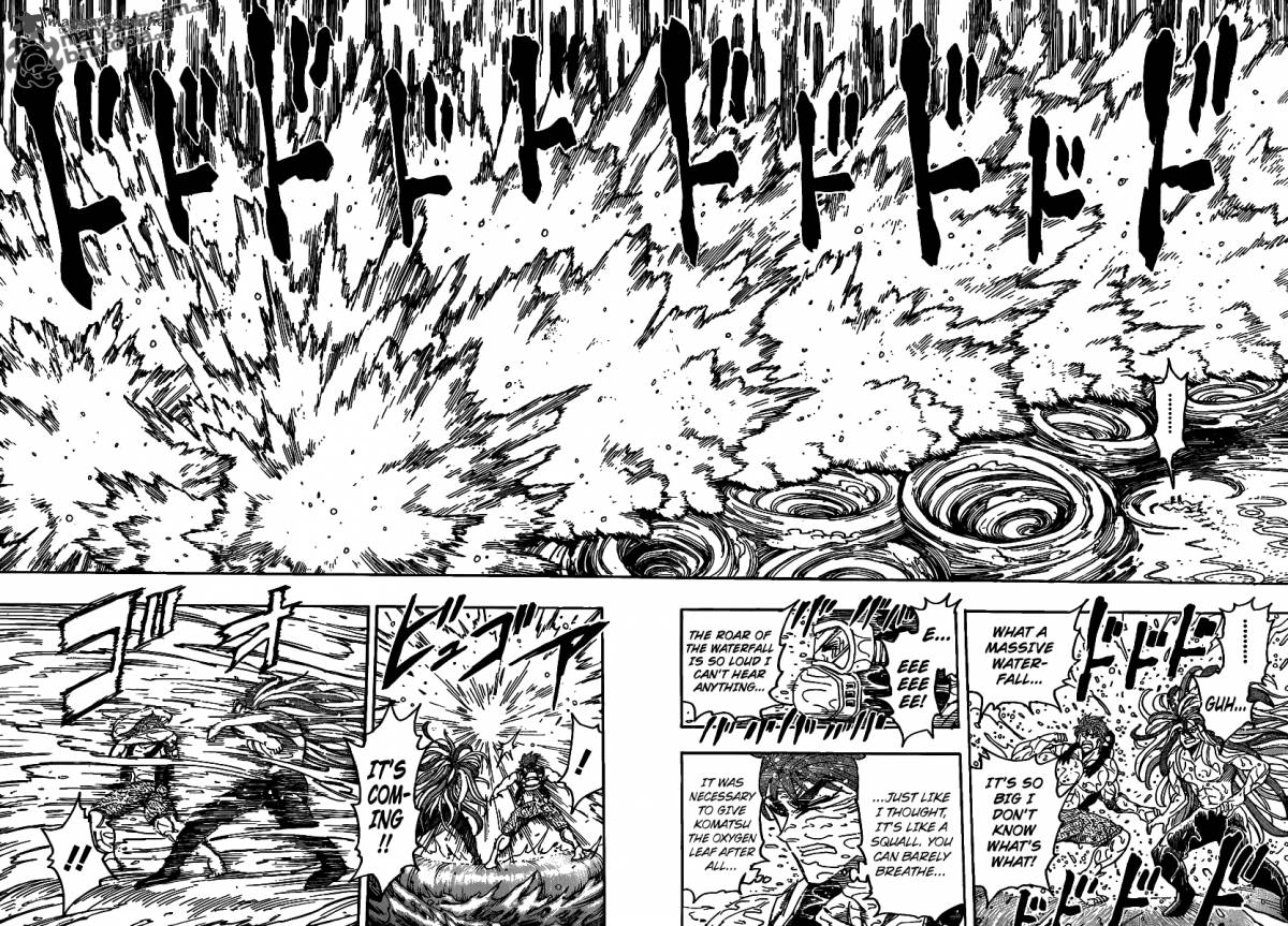 Toriko Chapter 150 Page 13
