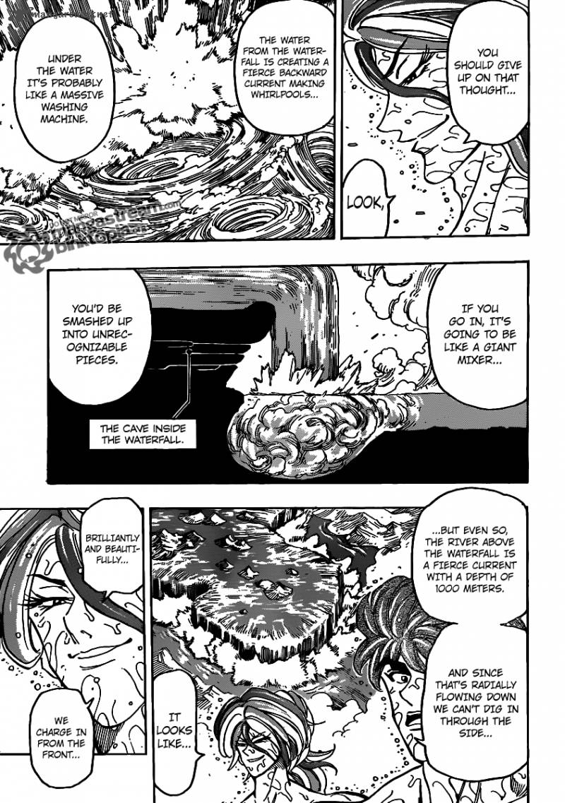 Toriko Chapter 150 Page 4