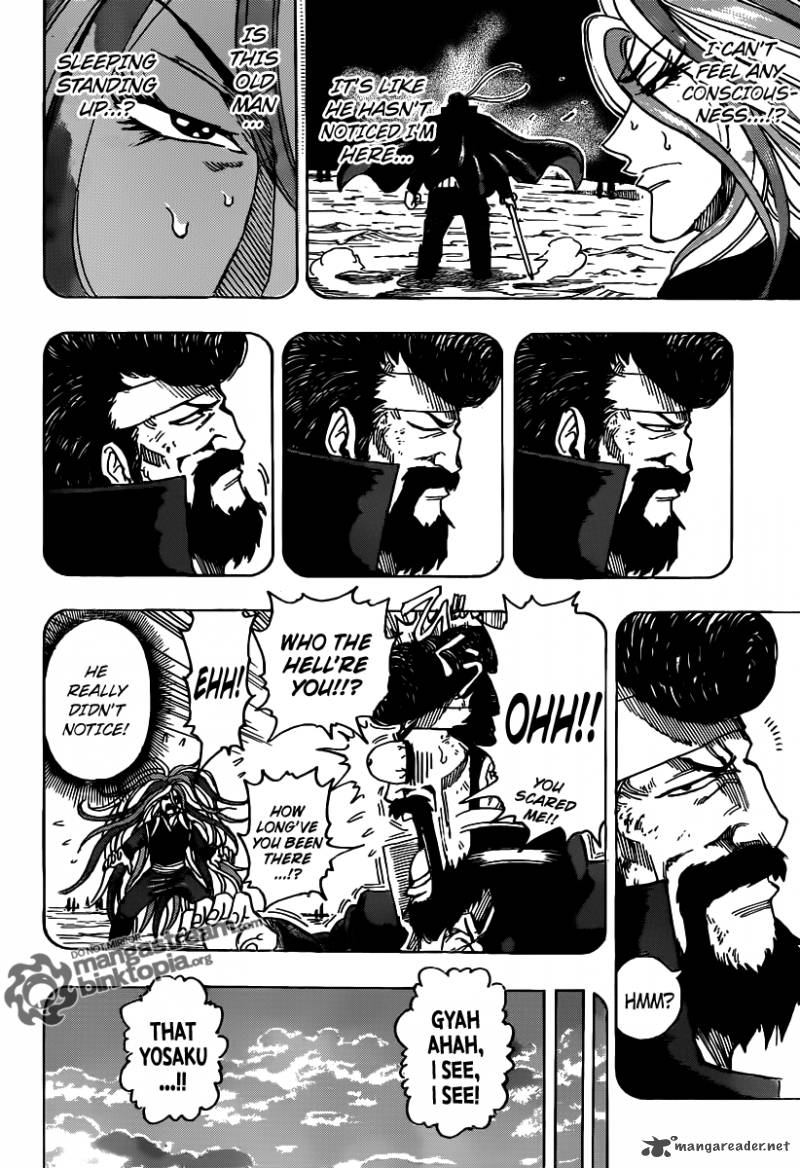 Toriko Chapter 151 Page 10