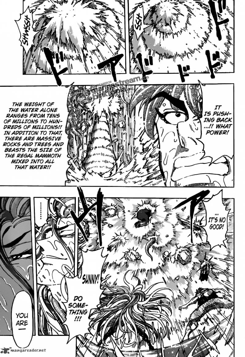 Toriko Chapter 151 Page 8