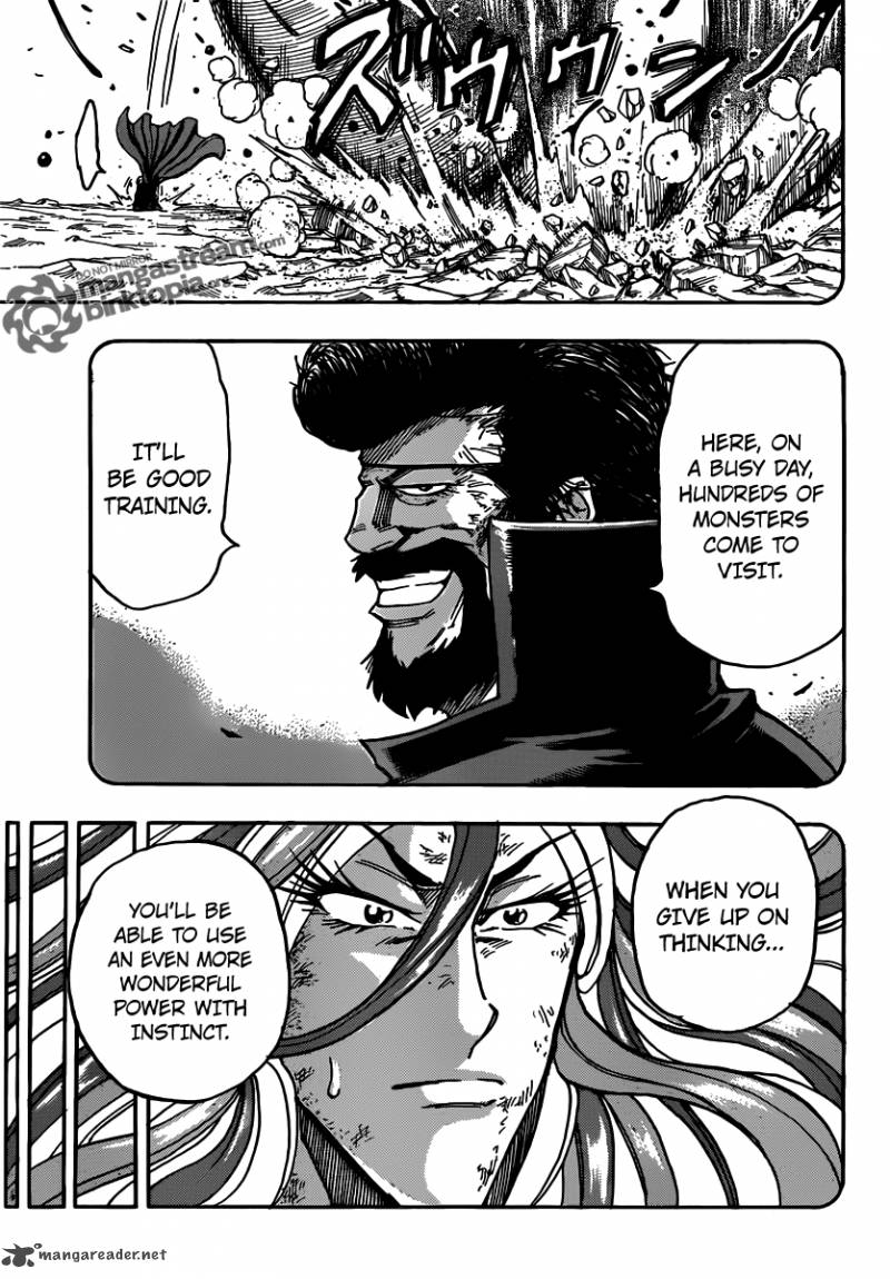 Toriko Chapter 152 Page 13