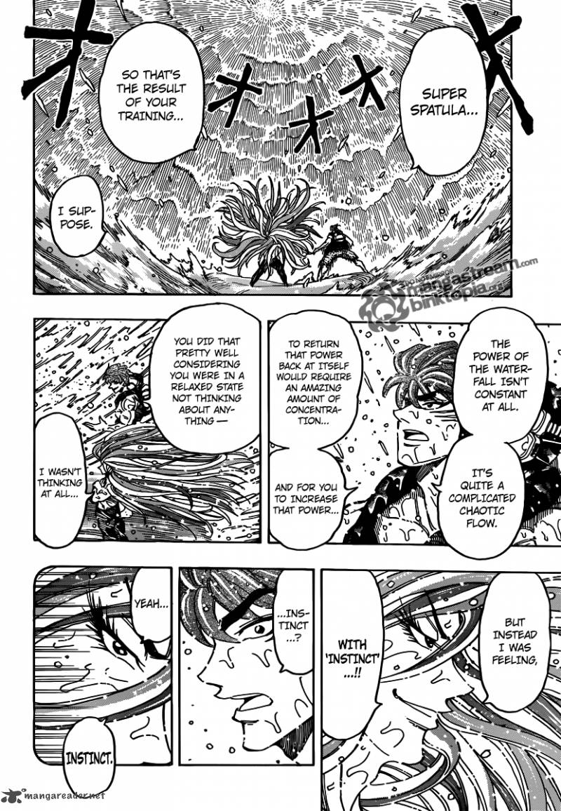 Toriko Chapter 152 Page 3