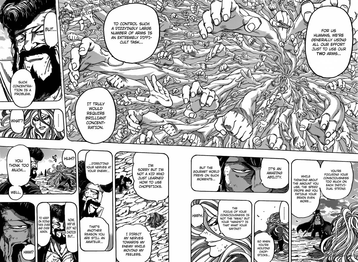 Toriko Chapter 152 Page 5