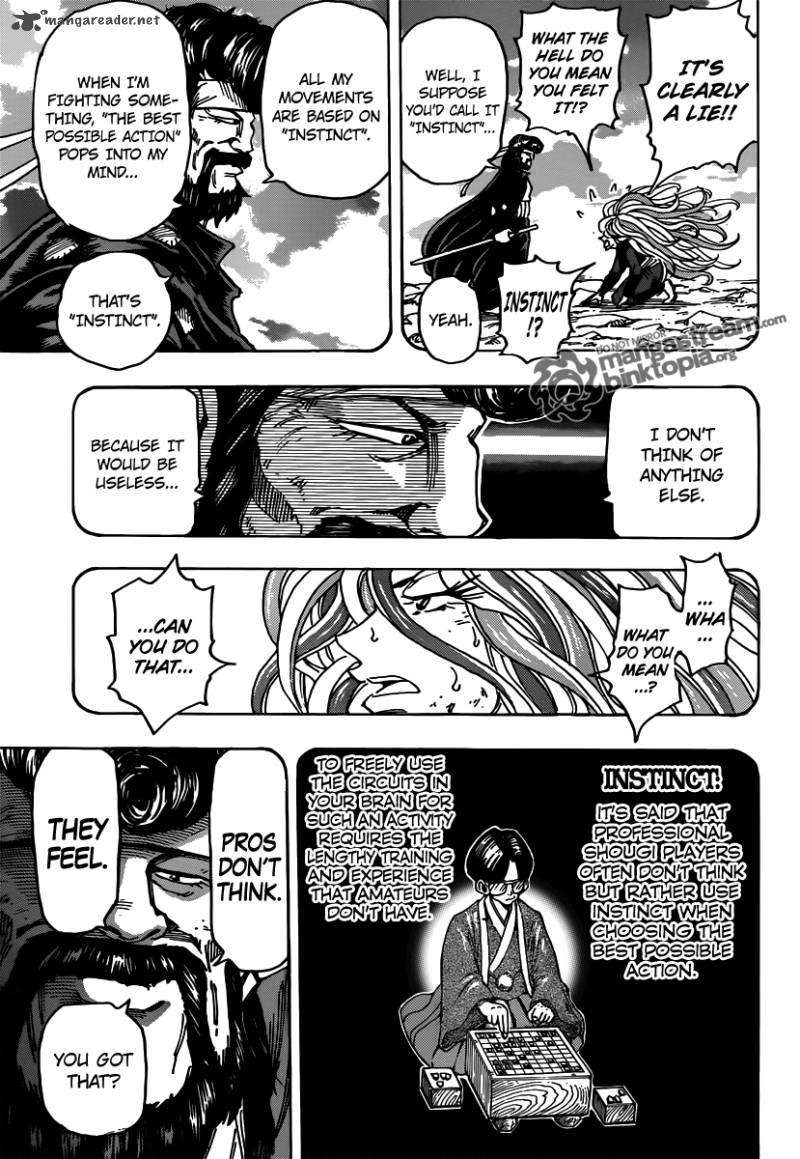 Toriko Chapter 152 Page 9