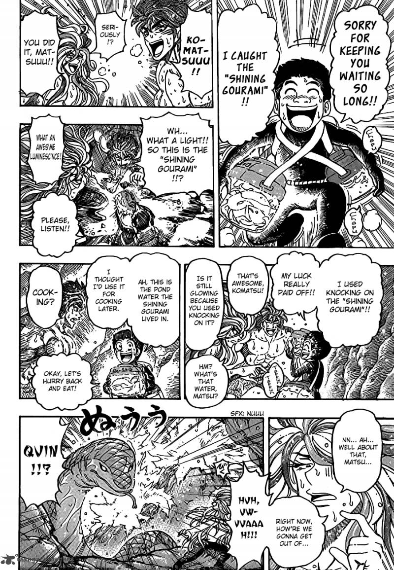 Toriko Chapter 154 Page 19