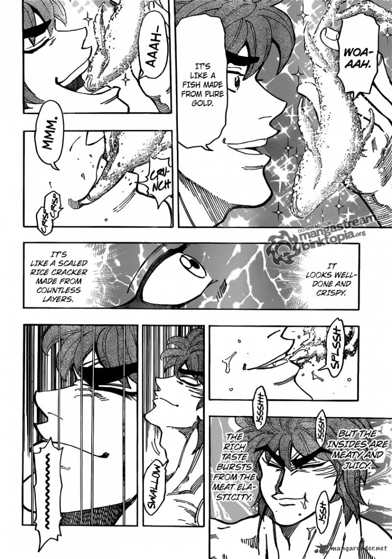 Toriko Chapter 155 Page 10