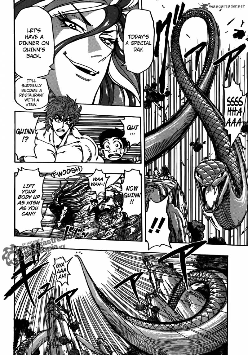 Toriko Chapter 155 Page 8