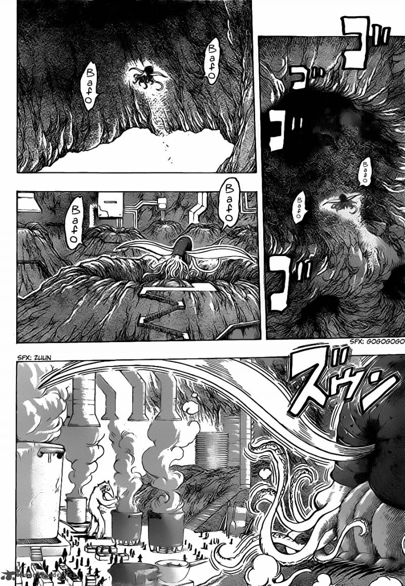 Toriko Chapter 156 Page 5