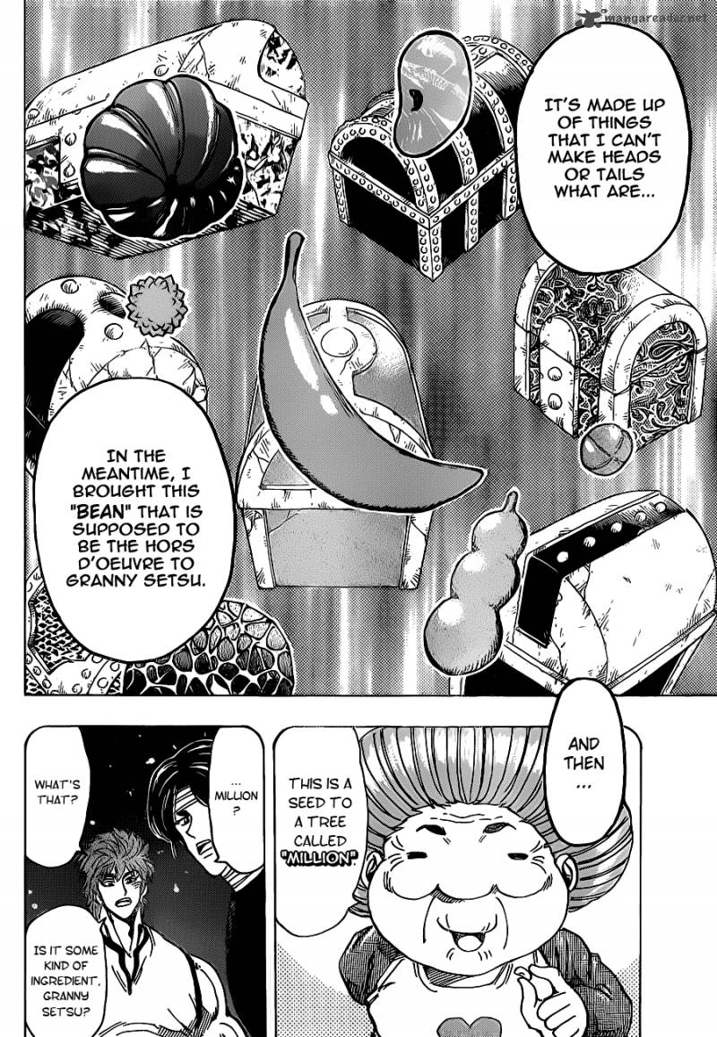 Toriko Chapter 159 Page 10