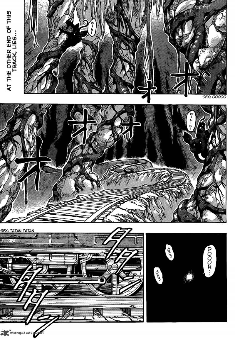 Toriko Chapter 160 Page 1