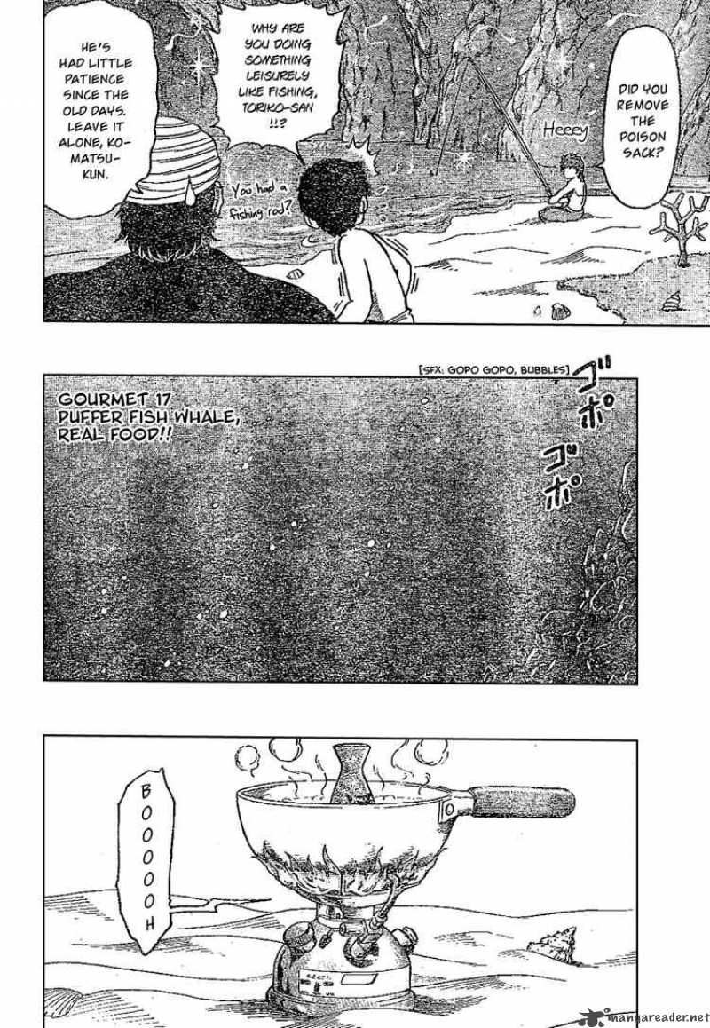 Toriko Chapter 17 Page 2
