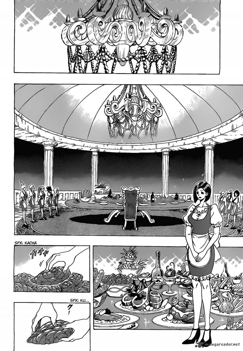 Toriko Chapter 171 Page 3