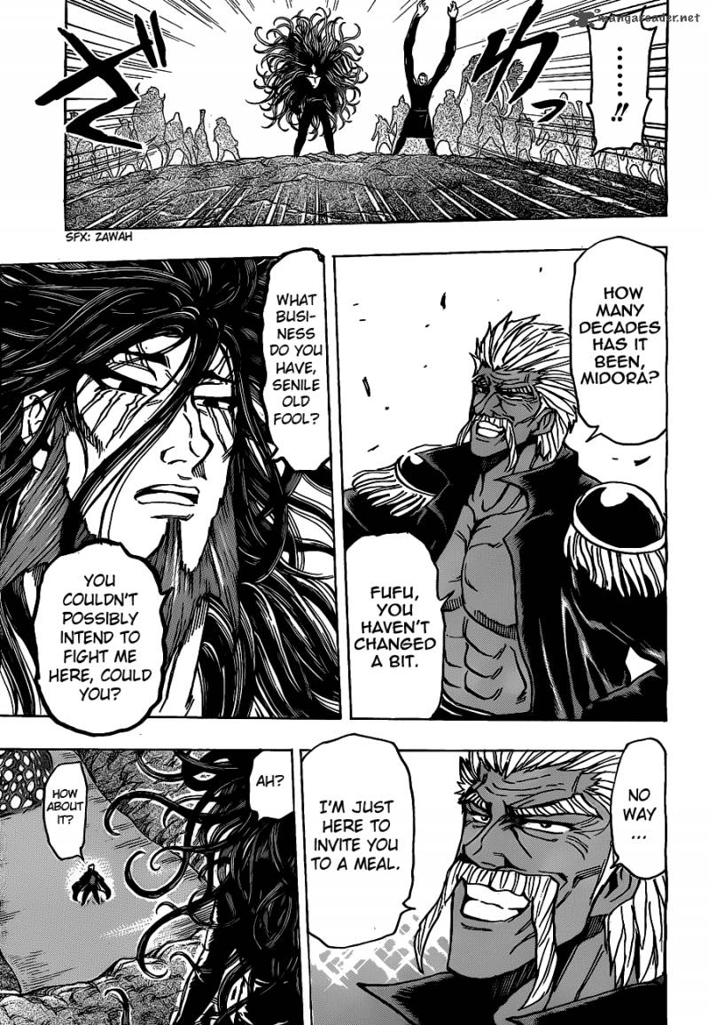 Toriko Chapter 172 Page 11