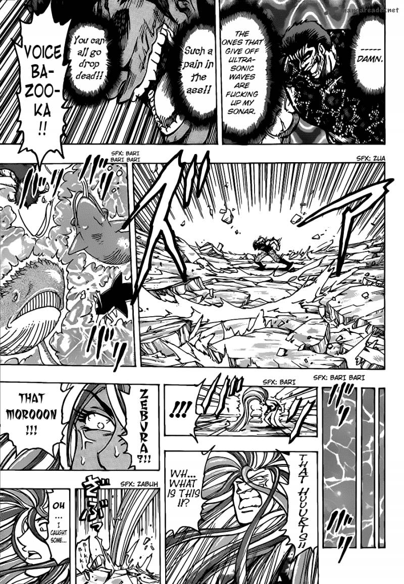 Toriko Chapter 175 Page 11