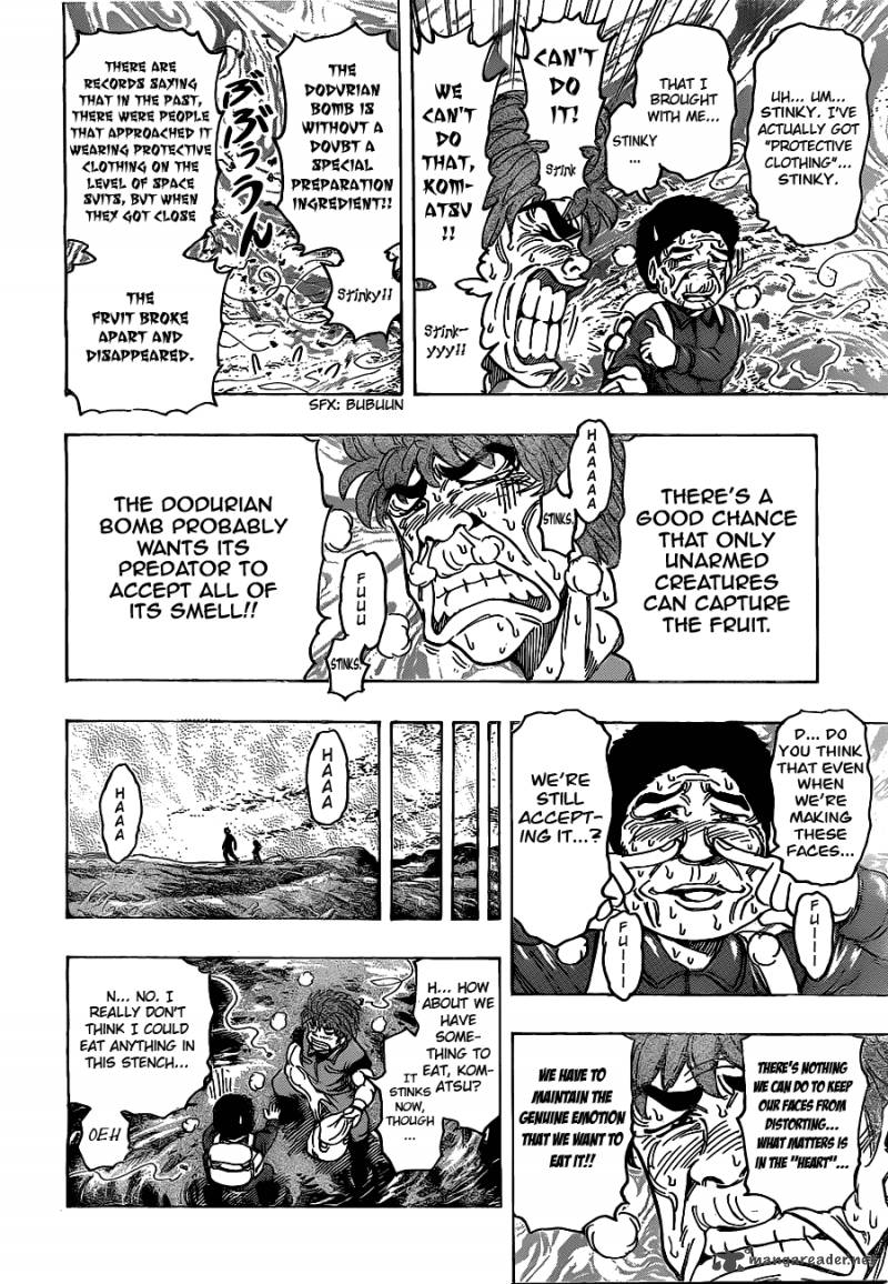 Toriko Chapter 177 Page 12