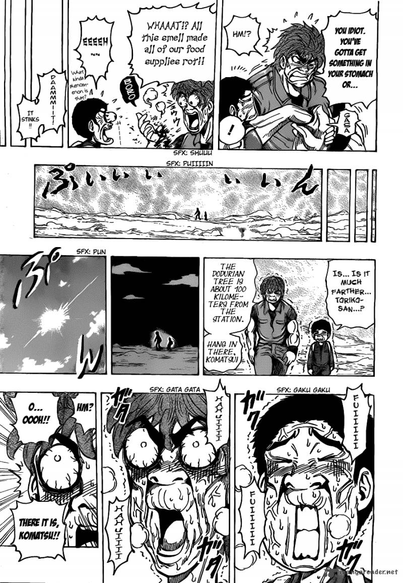 Toriko Chapter 177 Page 13