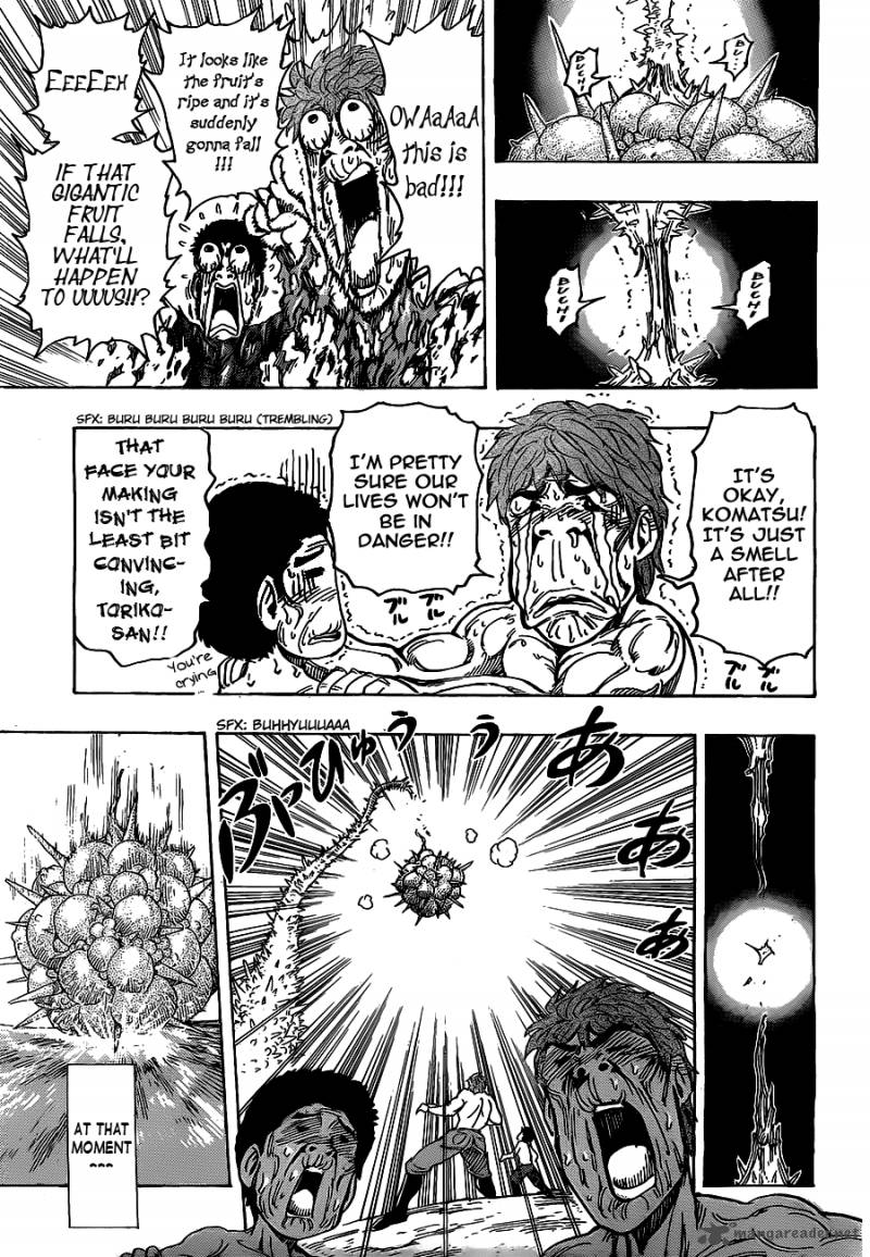 Toriko Chapter 177 Page 15