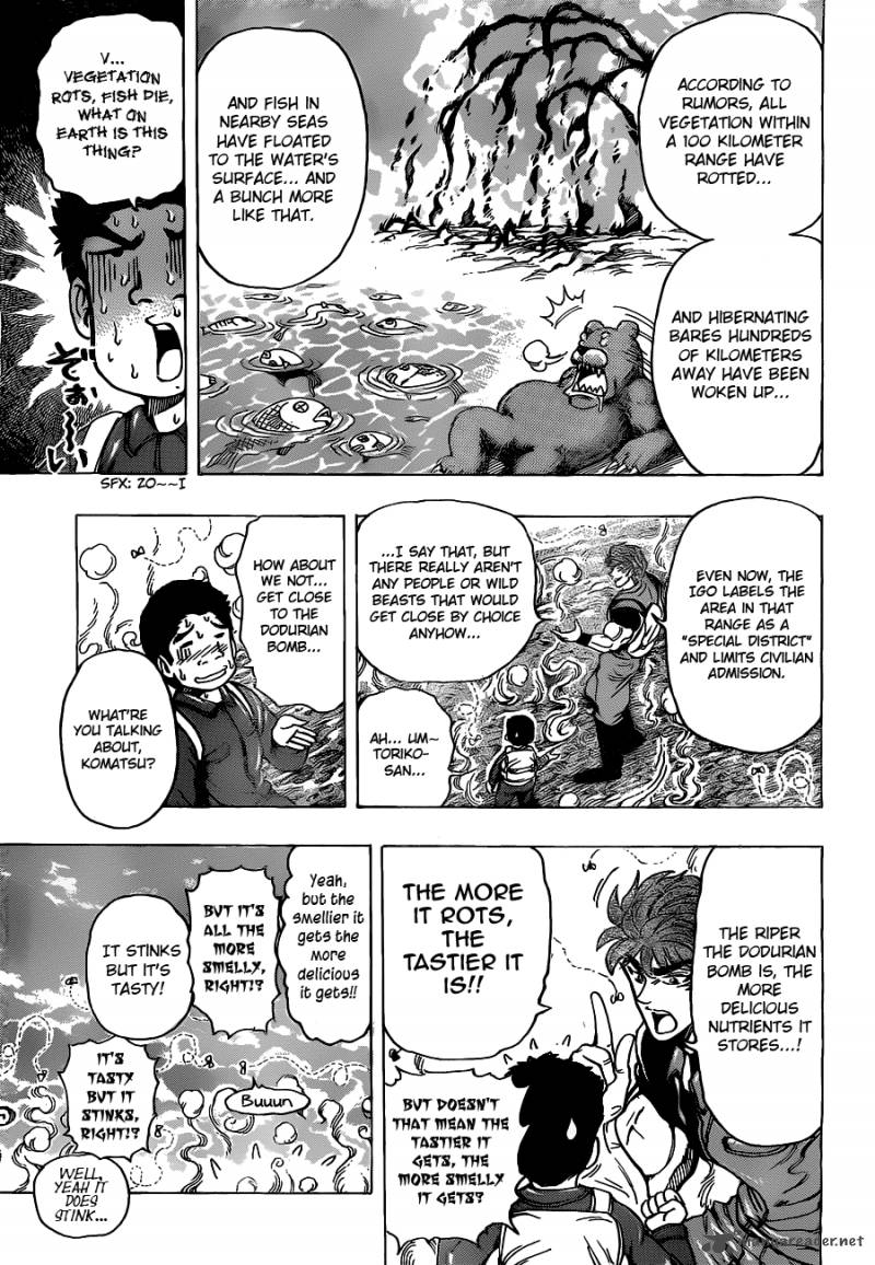 Toriko Chapter 177 Page 9