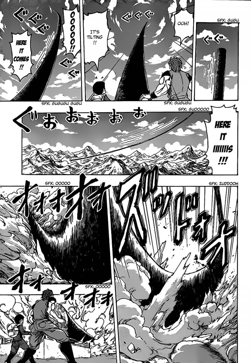 Toriko Chapter 179 Page 9