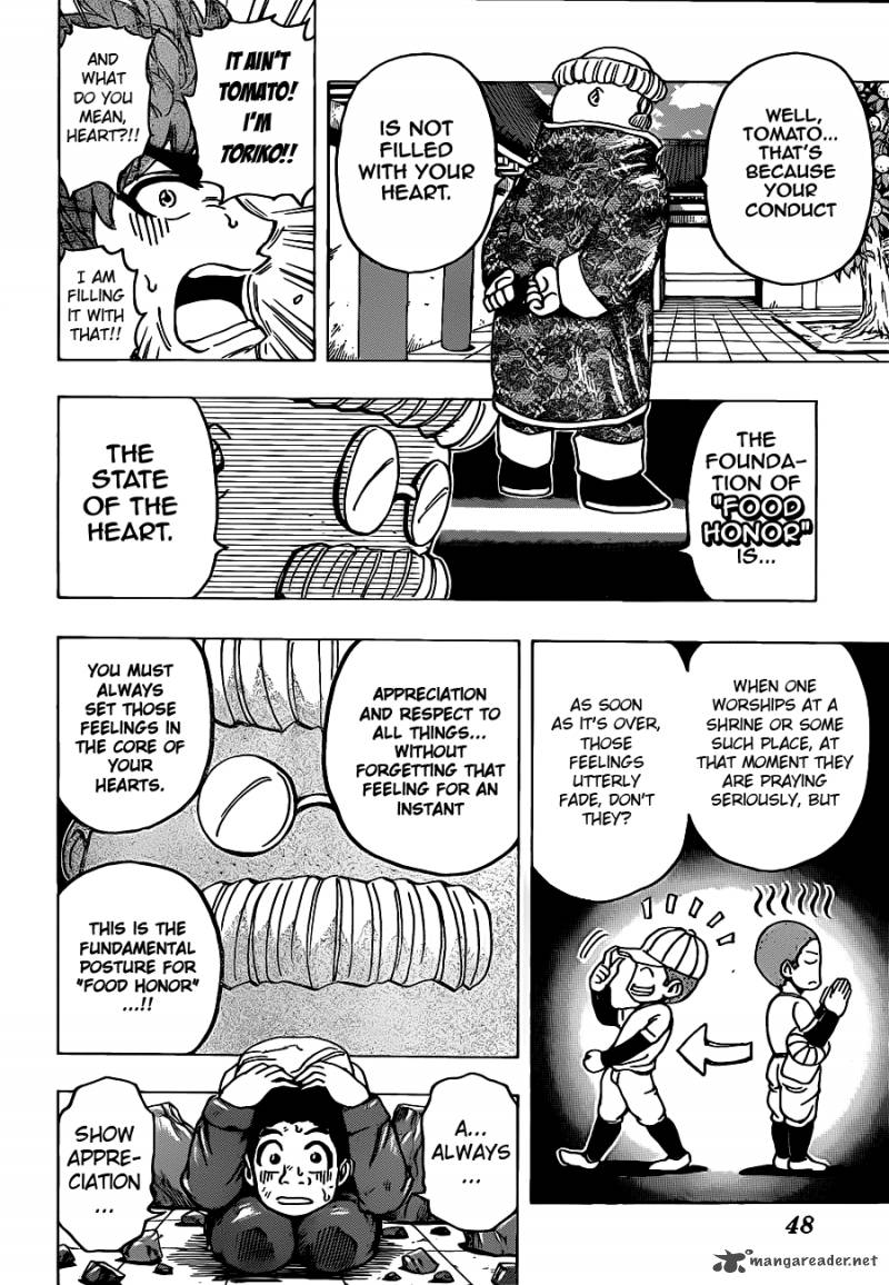 Toriko Chapter 182 Page 2