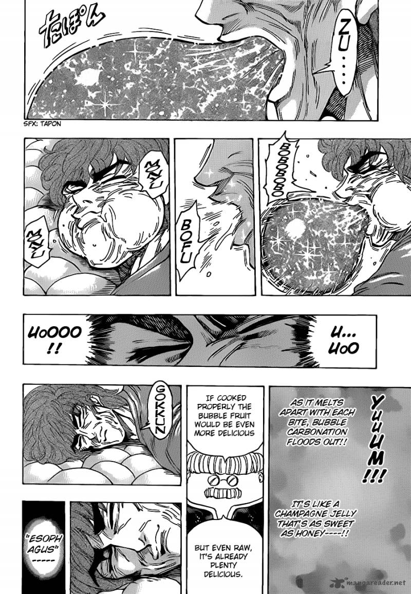 Toriko Chapter 187 Page 4