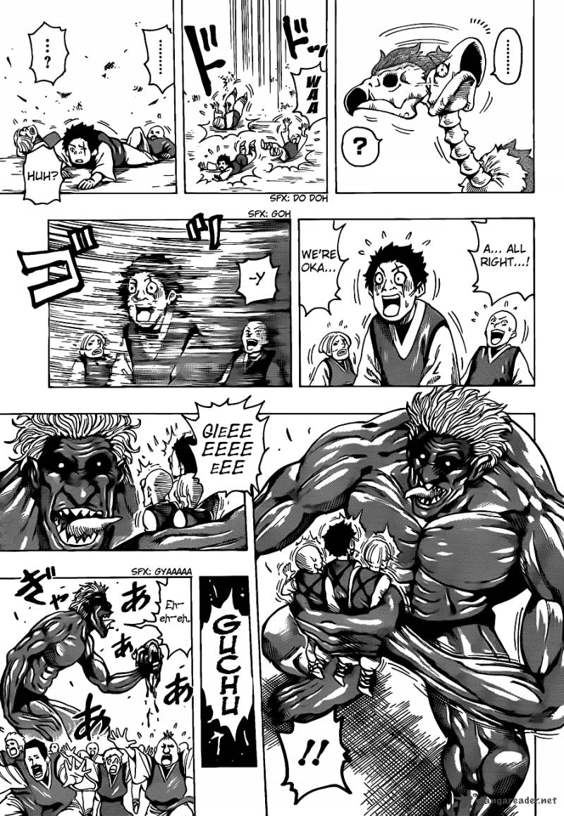 Toriko Chapter 187 Page 9