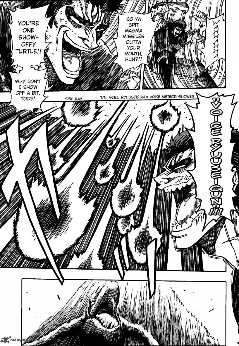 Toriko Chapter 198 Page 14