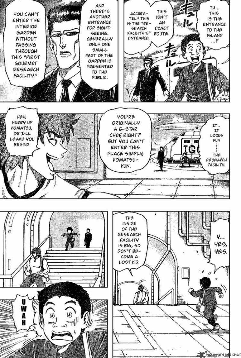 Toriko Chapter 20 Page 3