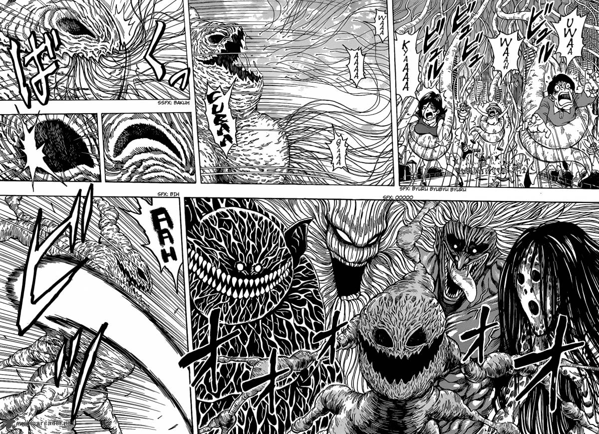 Toriko Chapter 201 Page 5