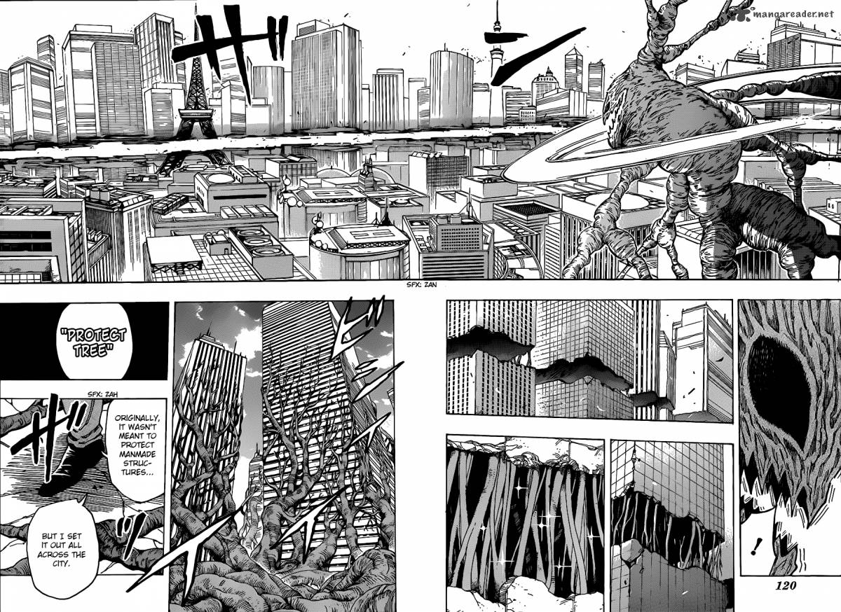 Toriko Chapter 201 Page 6