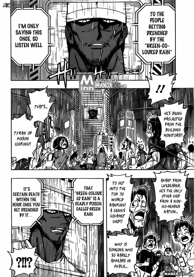 Toriko Chapter 204 Page 4