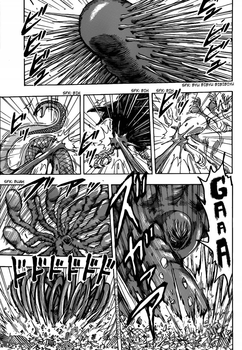 Toriko Chapter 206 Page 13