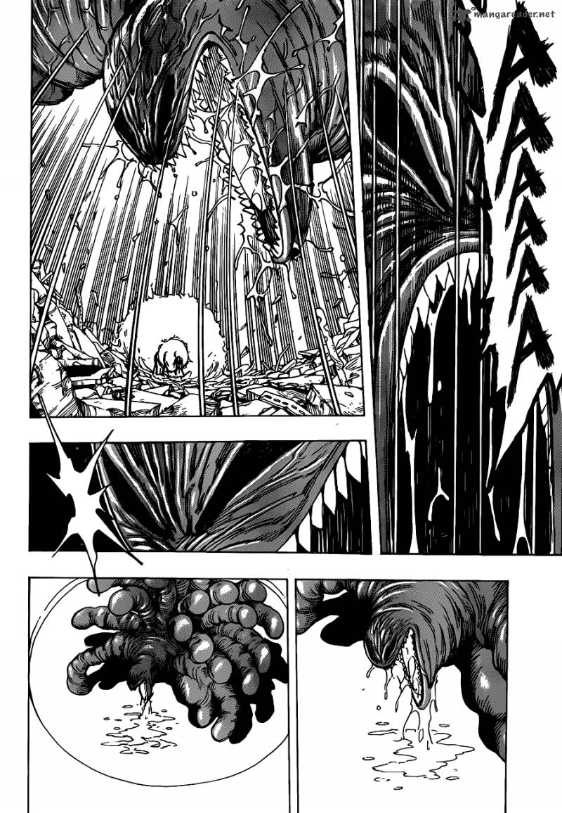 Toriko Chapter 206 Page 18