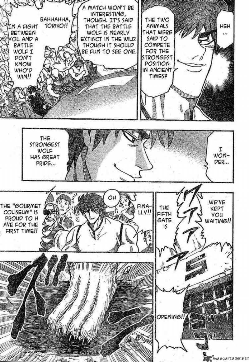 Toriko Chapter 21 Page 16