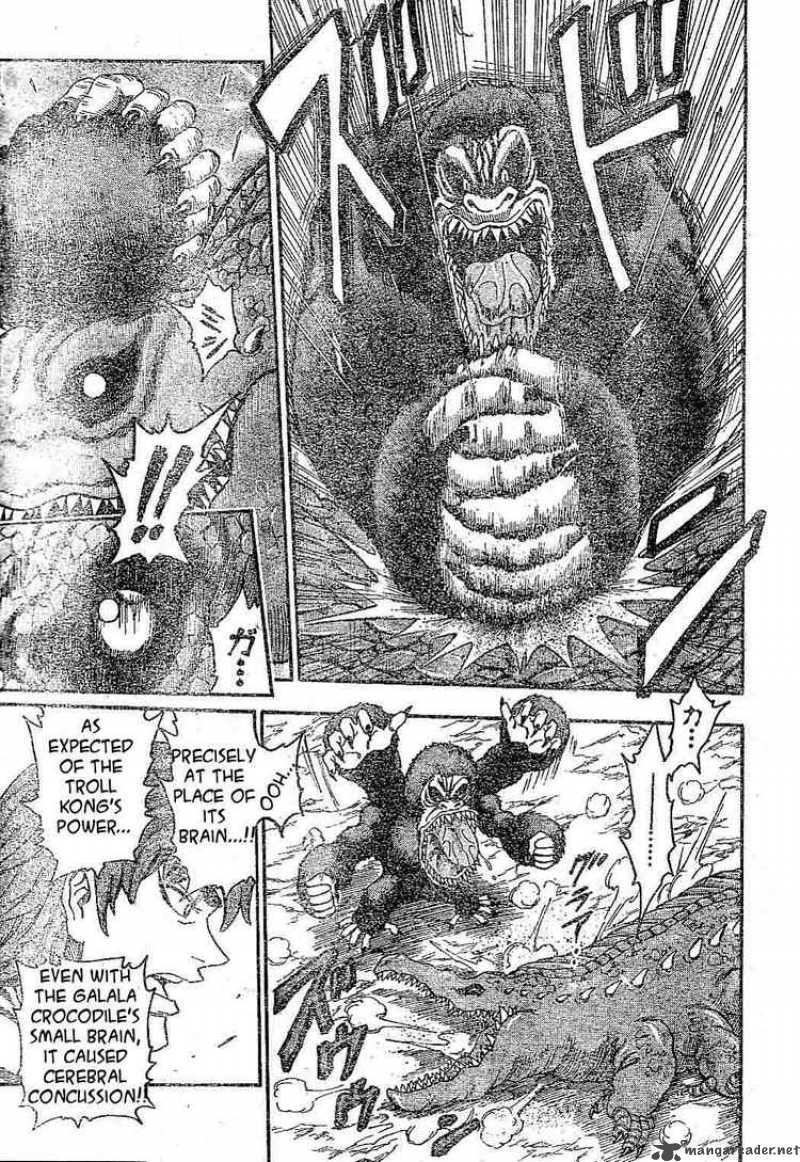 Toriko Chapter 21 Page 8