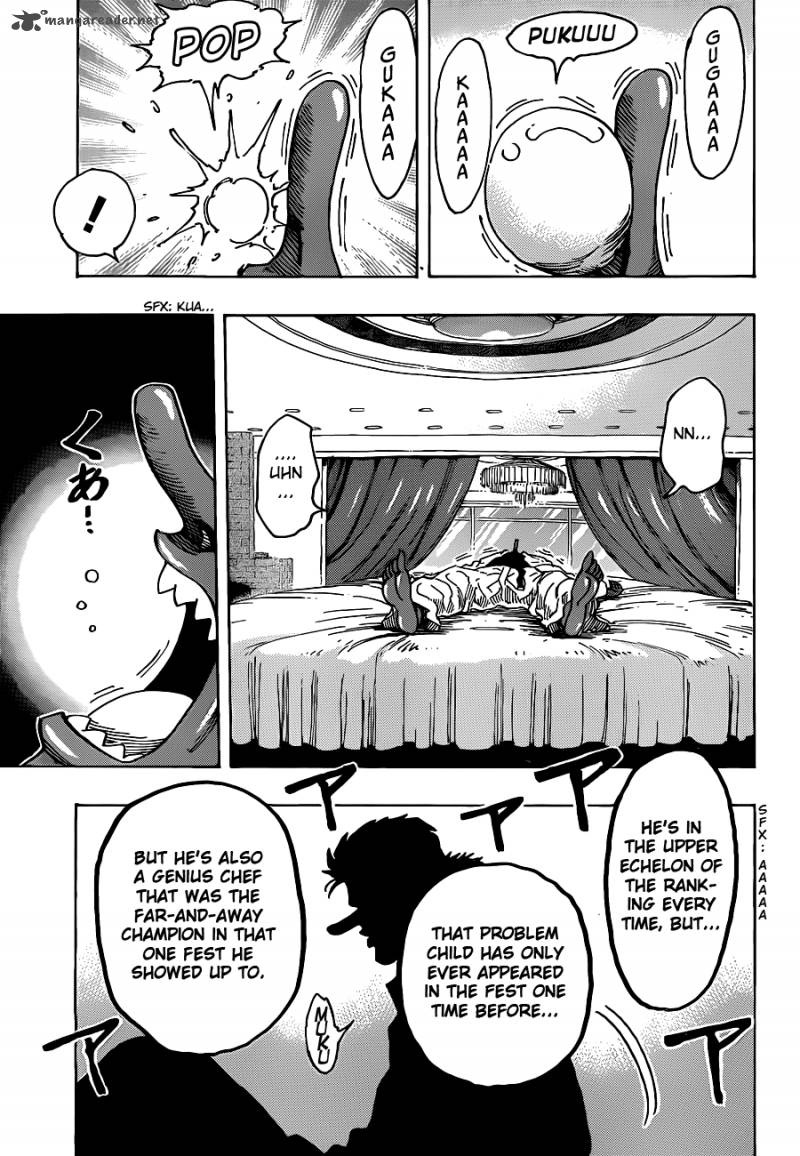 Toriko Chapter 214 Page 15