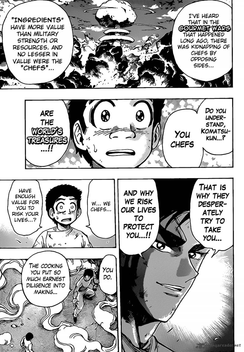 Toriko Chapter 224 Page 8