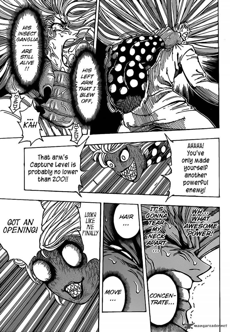 Toriko Chapter 226 Page 11